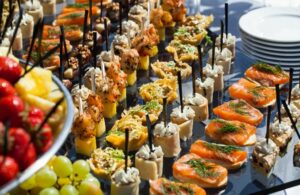 Abiball – Catering Bamberg