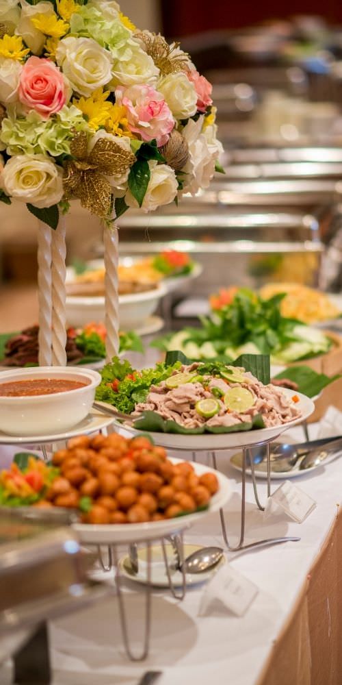Abiball – Catering Bamberg