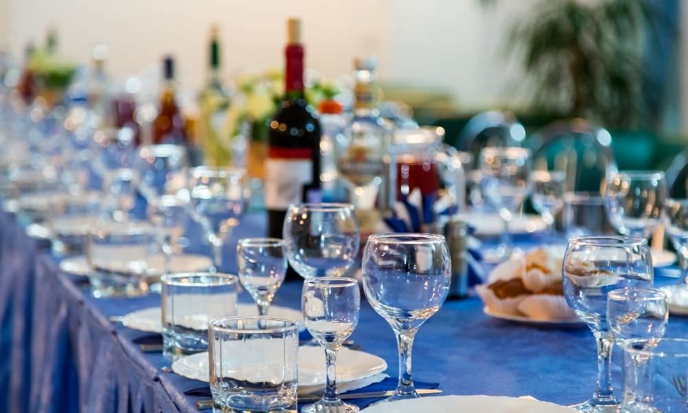 Abiball – Catering Bamberg