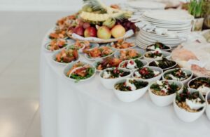 Fingerfood – Catering Bamberg