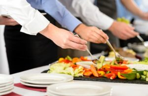 Firmenfeier & Firmenevent – Catering Bamberg