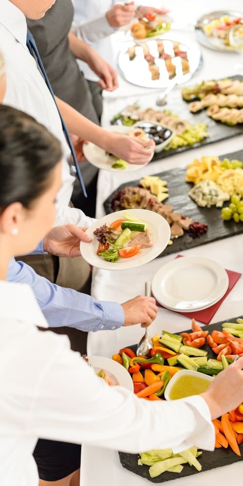 Firmenfeier & Firmenevent – Catering Bamberg