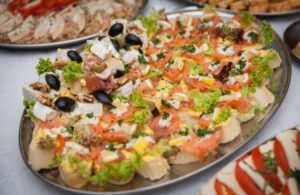 Firmenfeier & Firmenevent – Catering Bamberg