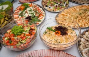 Firmenfeier & Firmenevent – Catering Bamberg