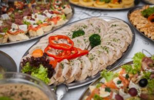 Firmenfeier & Firmenevent – Catering Bamberg