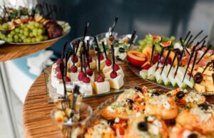 Firmenfeier & Firmenevent – Catering Bamberg
