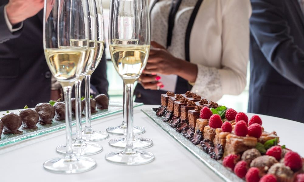 Firmenfeier & Firmenevent – Catering Bamberg