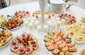Firmenjubiläum – Catering Bamberg