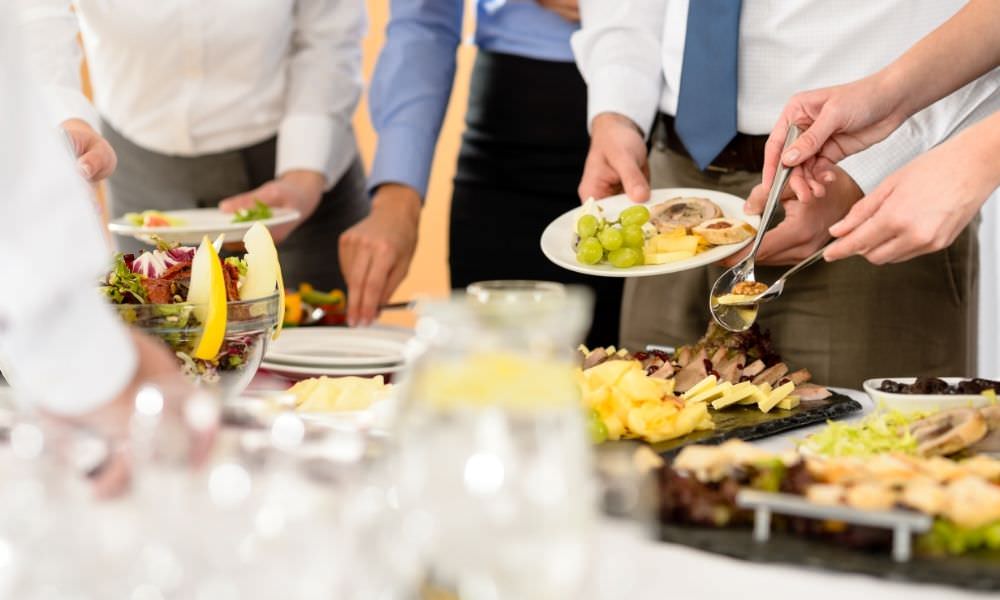 Firmenjubiläum – Catering Bamberg