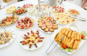 Firmenjubiläum – Catering Bamberg