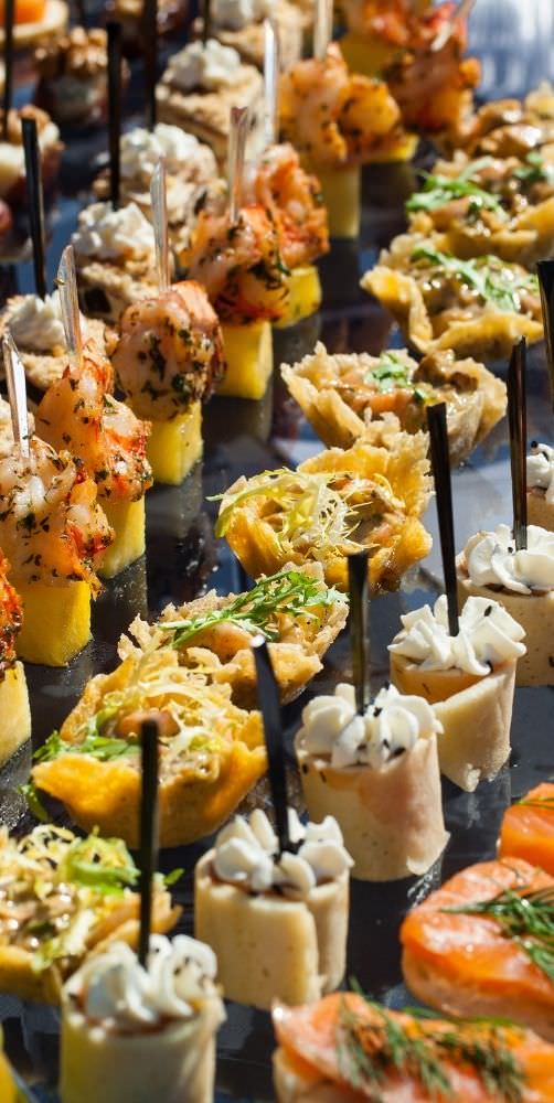 Jubiläum – Catering Bamberg