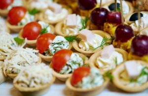 Jubiläum – Catering Bamberg