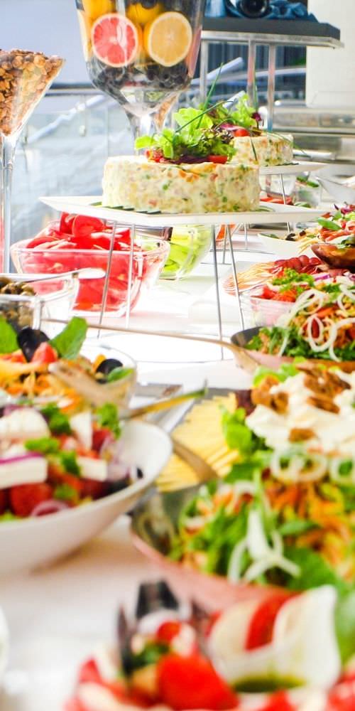 Konfirmation, Kommunion & Taufe – Catering Bamberg