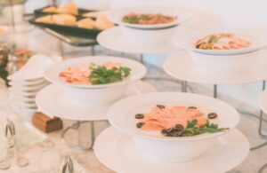Konfirmation, Kommunion & Taufe – Catering Bamberg