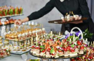 Konfirmation, Kommunion & Taufe – Catering Bamberg