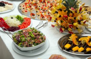 Messe & Kongress – Catering Bamberg
