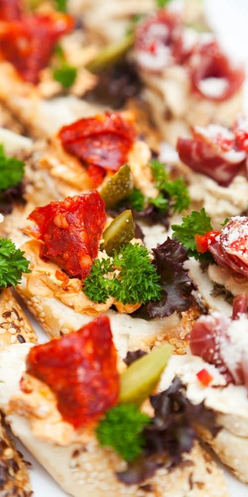 Messe & Kongress – Catering Bamberg