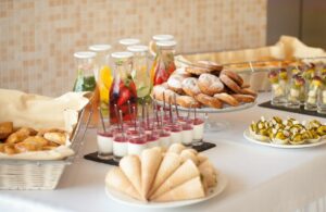 Messe & Kongress – Catering Bamberg