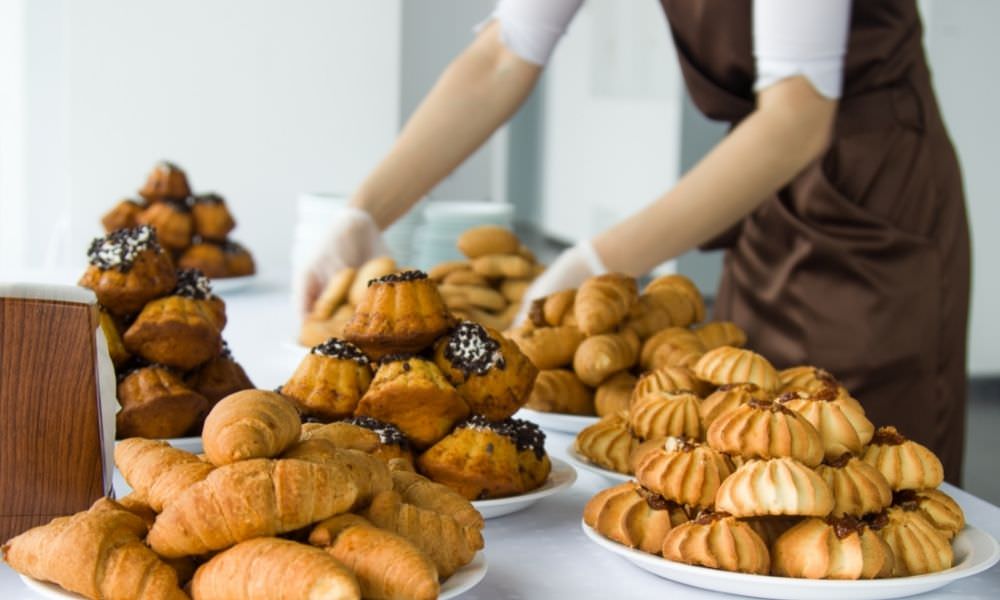 Messe & Kongress – Catering Bamberg