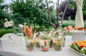 Richtfest – Catering Bamberg
