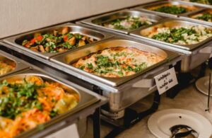Richtfest – Catering Bamberg