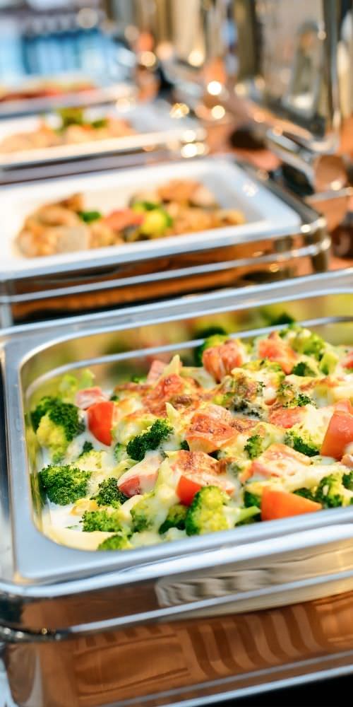 Richtfest – Catering Bamberg