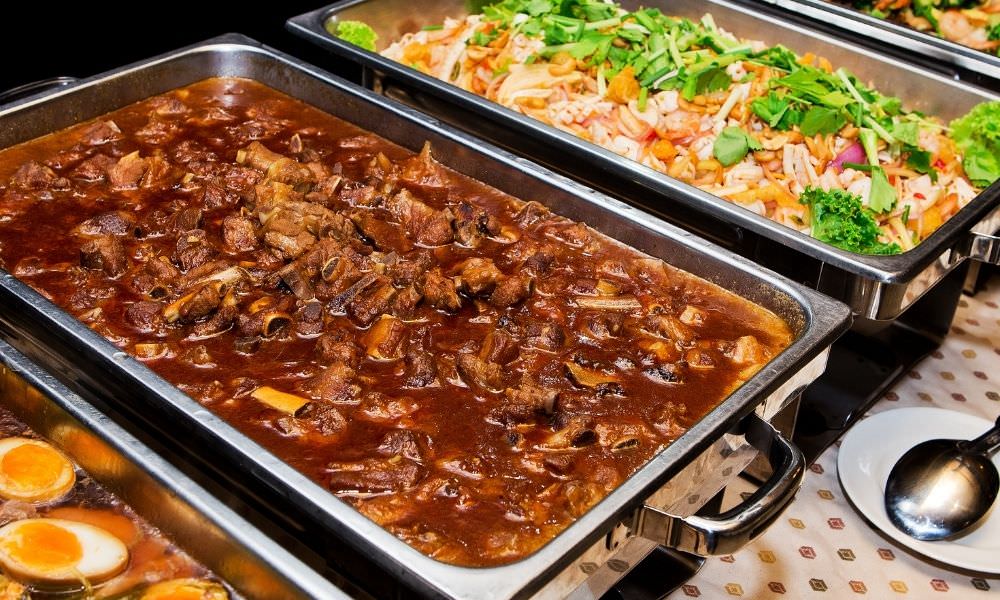Richtfest – Catering Bamberg