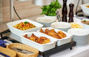 Weihnachtsfeier – Catering Bamberg