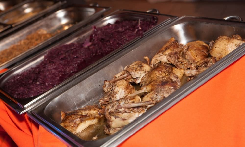 Weihnachtsfeier – Catering Bamberg